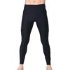 DIVE&SAIL 1.5mm Thick Warm Diving Pants Split Snorkeling Pants Sailing Surfing Winter Swimming Trunks for Men, S, XL