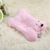 Four Seasons Cervical Protection Anti-head Stereotype Baby Pillow, Pink, Yellow, Purple, Green, Blue