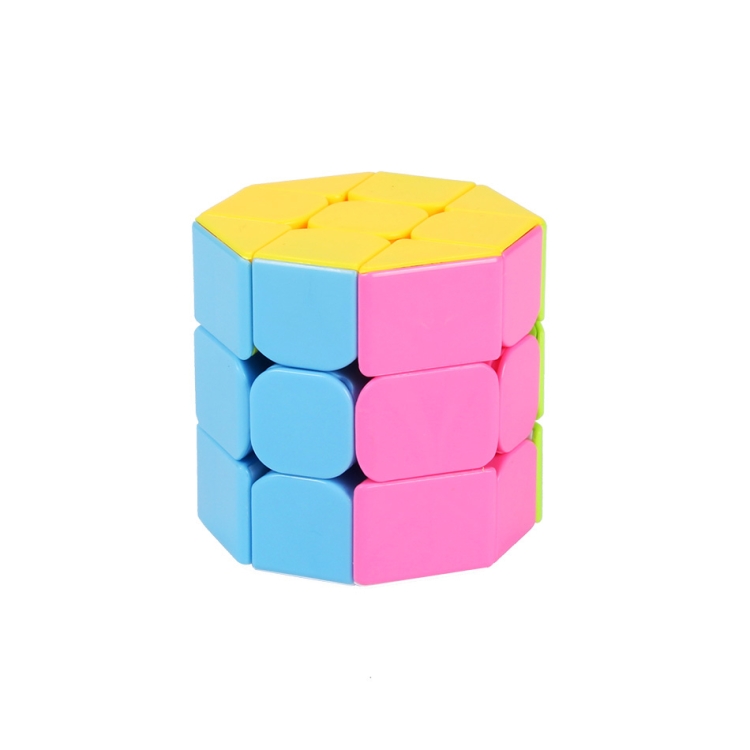 Square Third-order Octagonal Column Magic Cube Children Educational Toys