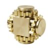 Linkage Gear Decompression Magic Cube Toy Fidget Spinner, Magic Cube Gear