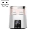 NUBITE N20 2 In 1 Double Bottle Warmer Sterilization Machine, Plug Specifications:, EU Plug, US Plug