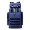 QY868 Outdoor Mountaineering Bag Large Capacity Travel Camping Backpack, QY868