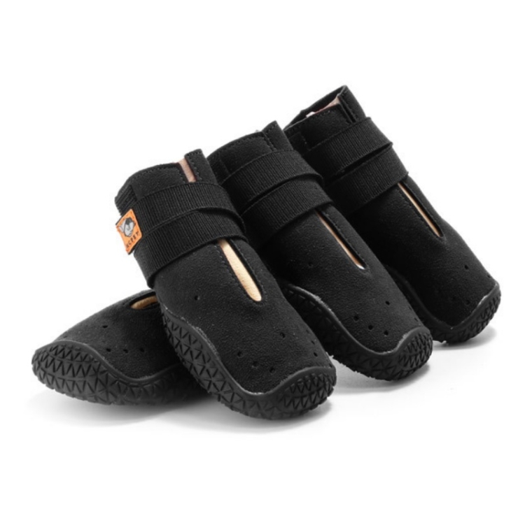 HCPET Non-Slip Wear-Resistant Pet Shoes Four Seasons Breathable Dog Shoes, 1, 2, 3, 4, 5, 6, 7, 8