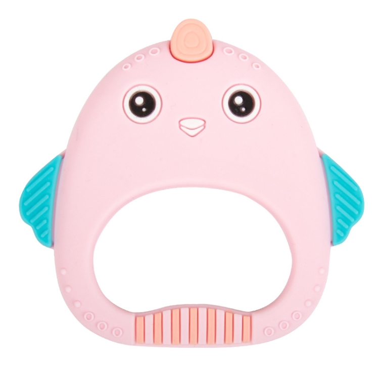 MJYJ019 Silicone Baby Teether Children Molar Stick Toy, Pink, Blue, Orange, Small Fish-Blue, Small Fish-Pink, Small Fish-Green, Fox-Blue, Fox-Pink, Fox-Green, Monkey-Pink, Monkey-Orange, Monkey-Coffee, Kitten-Coffee, Kitten-Blue, Kitten-Pink