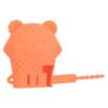 2 PCS Baby Molar Gloves Children Soothing Silicone Teether Molar Stick Maternal And Child Toy, 2pcs Orange, 2pcs Pink, 2pcs Yellow, 2pcs Purple, 2pcs Green, 2pcs Blue