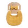 Baby Linen Cotton Printed Double-sided Saliva Towel Headband Set, DP021-1, DP021-2, DP021-3, DP021-4, DP021-5, DP021-6, DP021-7, DP021-13, DP021-9, DP021-10, DP021-11, DP021-12