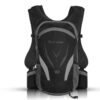 WEST BIKING YP0707271 Riding Luminous Backpack Outdoor Casual Travel Shoulder Bag, 16L Backpack