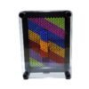 Colorful Handprint Needle Painting 3D Stereo Hand Makrolon Needle, Size:, Small 12.5 x 9.5cm, Medium 17.5 x 12.5cm, Large 20 x 15cm, Extra Large 25 x 20cm