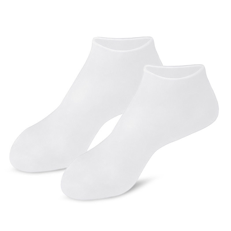 Moisturizing And Rejuvenating Sole Function Socks, Short S White, Short M White, Short L White, Short XL White, Short S Skin Color, Short M Skin Color, Short L Skin Color, Short XL Skin Color, Short S Pink, Short M Pink, Short L Pink, Short XL Pink
