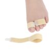 Elastic Toe Belt Finger Splitter, 1pc Elastic