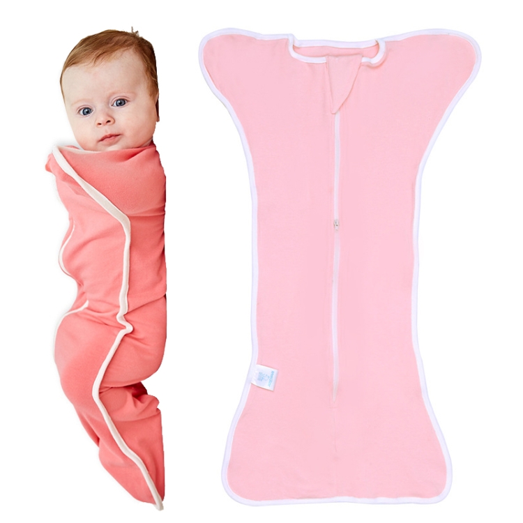 Insular Baby Cotton Quilt Newborn Swaddle Sleeping Bag Blanket, Size:, 60cm For 0-3 Months, 68cm For 2-6 Months