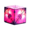3D Variety Geometry Alien Magic Cube Magnetic Logic Thinking Children Educational Toys, Magnetic (Flame Red), Magnetic (Science Fiction Green), Magnetic (Magic Purple), Magnetic (Interstellar Blue)