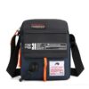 HAOSHUAI 206 Men Crossbody Bag Sports Casual Shoulder Bag, 206 Dark Blue, 206 Black, 206 Grey, 206 Sky Blue, 206 Army Green, 206 Brick Red