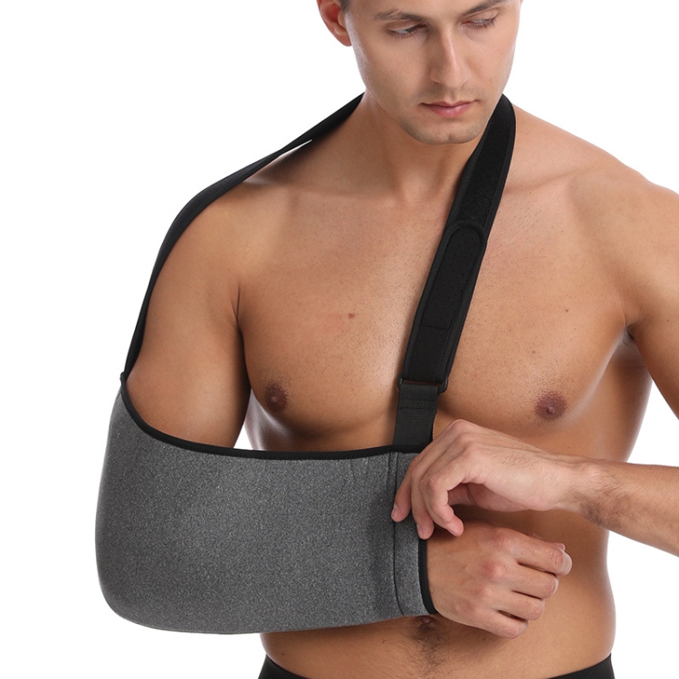 MK115 Postoperative Arm Sling Elbow Hand Support Arm Fracture Fixation Belt