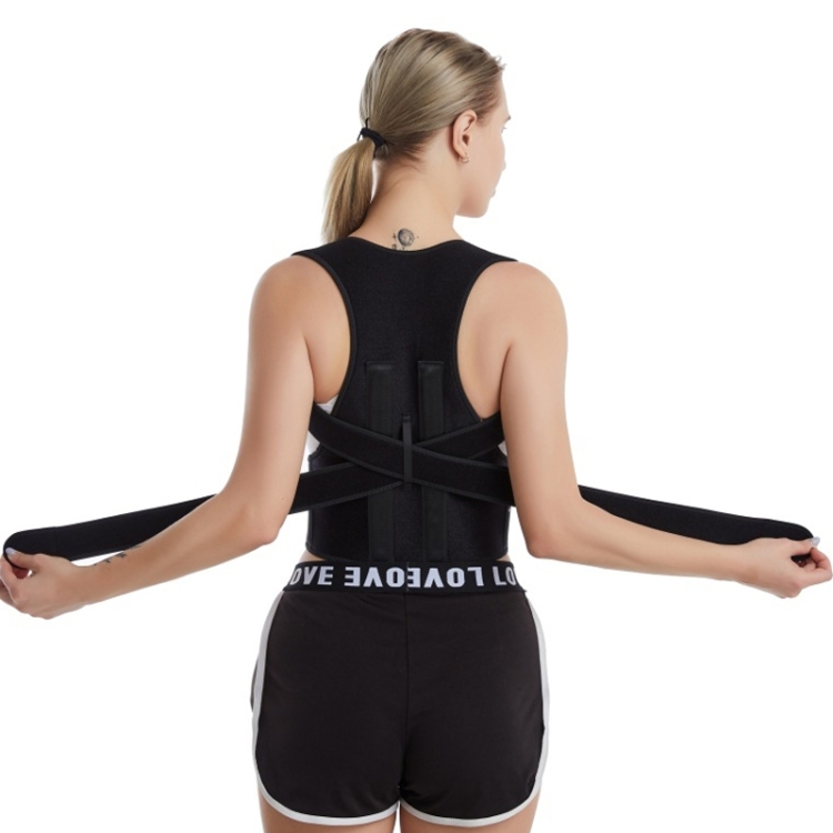MK-065  Back Posture Correction Belt Support Anti Hunchback Corrector, S, M, L, XL