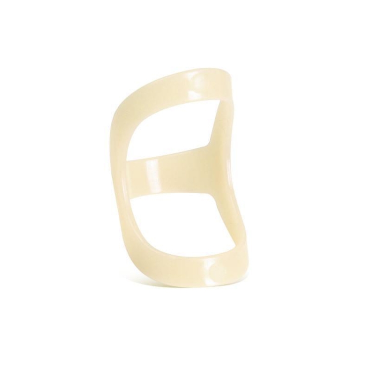 Finger Splint Fixation Ring Joint Bending Protection Fixator, Size 5, Size 6, Size 7, Size 8, Size 9, Size 10