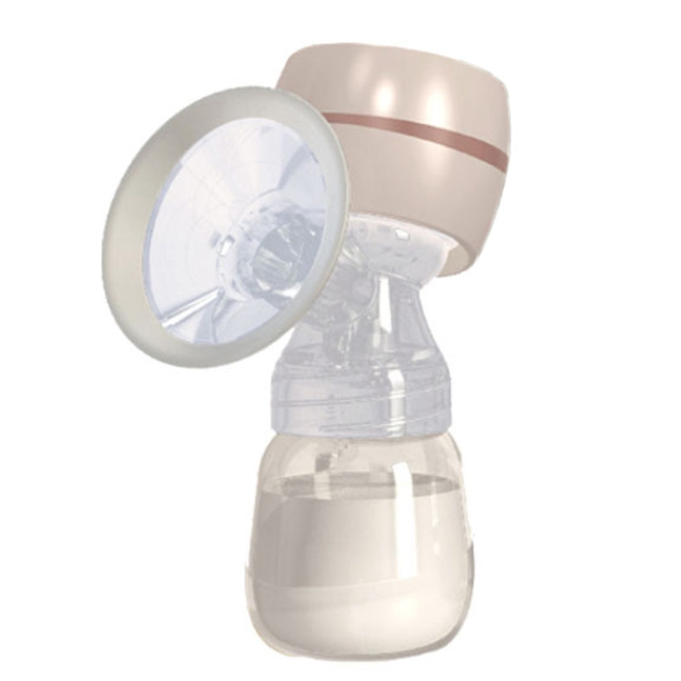 MZ-003 LED Digital Display Smart Adjustable Fully Automatic Massage Painless Silent Breast Pump