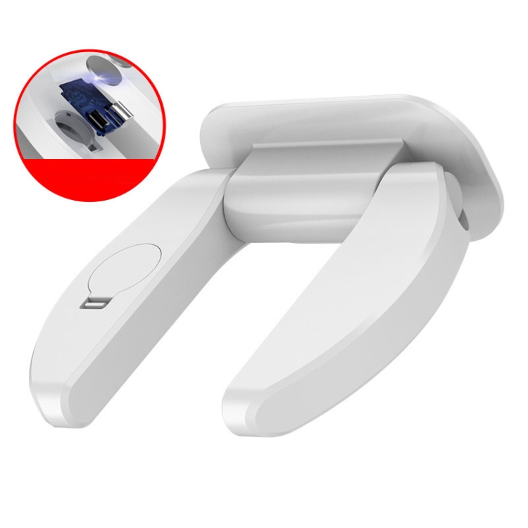 Living Alone Anti Burglary Door Stopper No Hole Child Safety Lock With Alarm