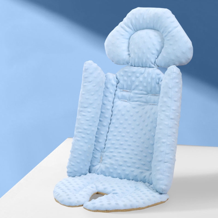 Baby Stroller Safety Cushion Cotton Cushion Baby Dining Chair Pad