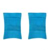 Beach Sandbags Sand Removal Brush Beach Vacation Camping Equipment, Blue Large, Blue Small, Gray Large, Gray Small