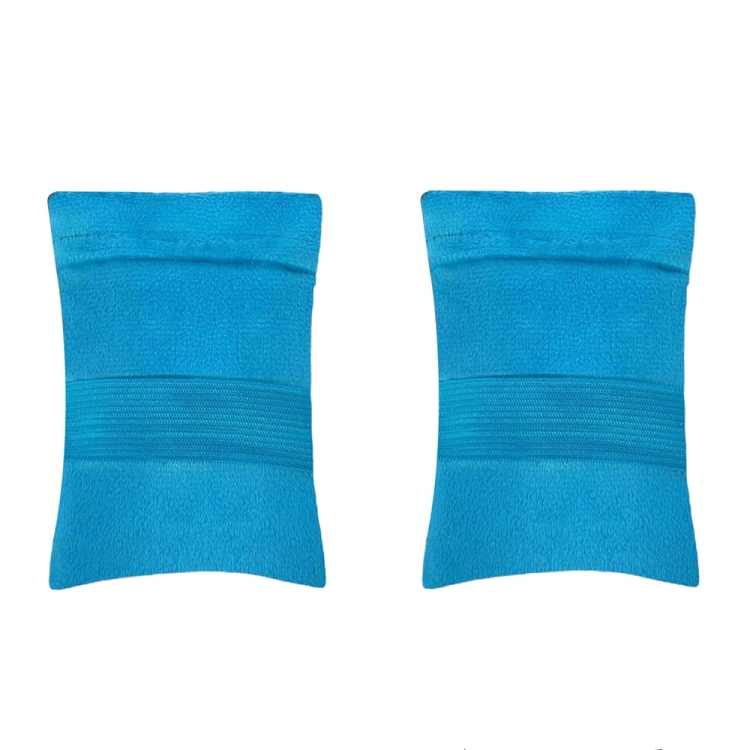 Beach Sandbags Sand Removal Brush Beach Vacation Camping Equipment, Blue Large, Blue Small, Gray Large, Gray Small