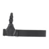 Leg Stocking Clips Anti-Drop Leg Loop Garters, Black Single Head Gourd Clip, Black Double Head Gourd Clip, Black Single Head Duckbill Clip, Black Double Head Duckbill Clip