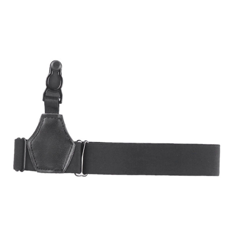 Leg Stocking Clips Anti-Drop Leg Loop Garters, Black Single Head Gourd Clip, Black Double Head Gourd Clip, Black Single Head Duckbill Clip, Black Double Head Duckbill Clip