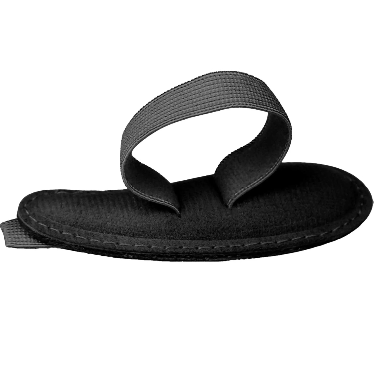 Toe Splitter Bunion Hammertoe Bending Orthopedic Support Pad Overlapping Toe Clamping Foot Adjustable Separator, Single Toe Left Black, Single Toe Right Black, Single Toe Left Skin Color, Single Toe Right Skin Color, Two Toes Left Black...