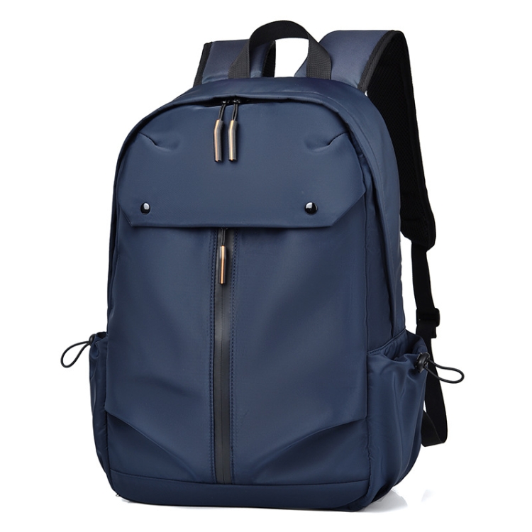 Men Business Backpack Outdoor Oxford Cloth 15.6-inch Computer Bag College Bookbag, 2056 Blue, 2056 Black, 2056 Gray