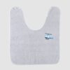 Children Wash Towel Brushing Baby Bib Not Wetsuit Multifunctional Facial Washing Towel, Gray Plane, Gray Elephant, Blue Car, Blue Whale, Pink Octopus, Pink Bunny