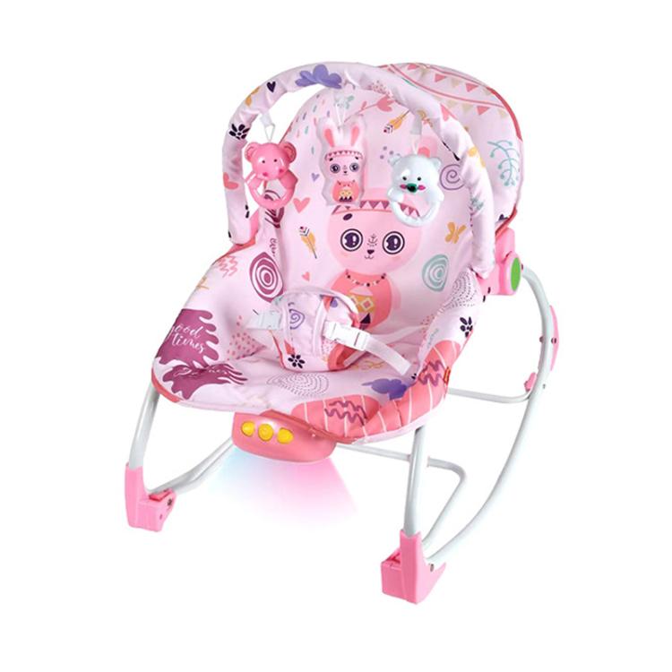 Multifunctional Music and Light Baby Recliner Baby Cartoon Rocking Chair Toy, 119-23A, 119-23B, 119-23C, 119-24A, 119-24B, 119-24C, 119-22A, 119-22B