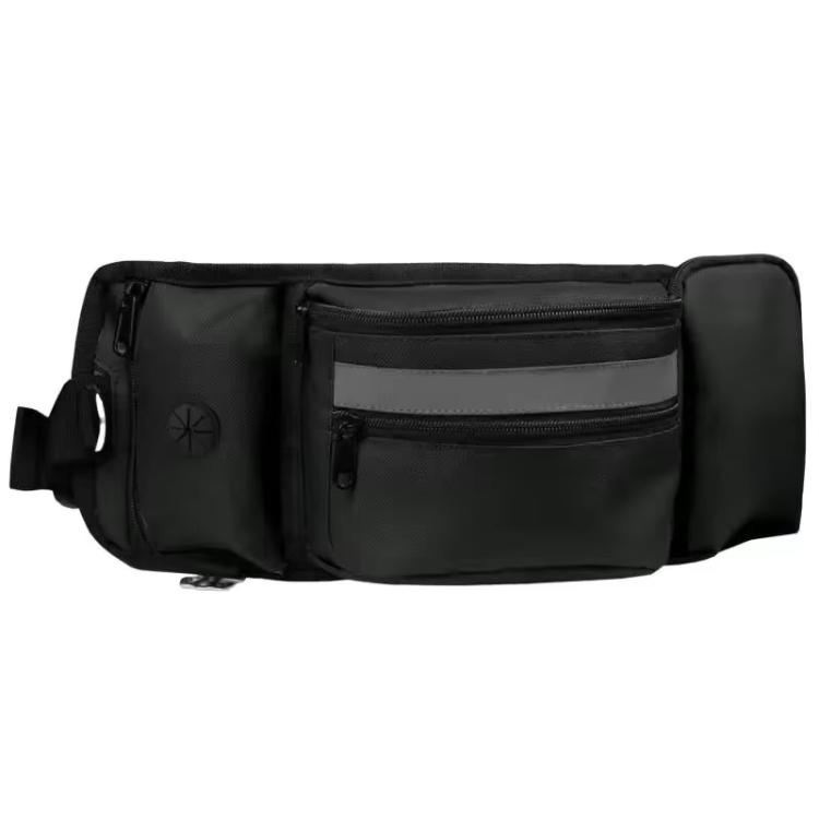 Pet Training Waist Pack Outdoor Fitness Dog Walking Bag