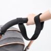 Stroller Safety Wrist Strap Soft Neoprene Baby Stroller Handlebar Tether Leash for Prams, Pushchairs & Joggers