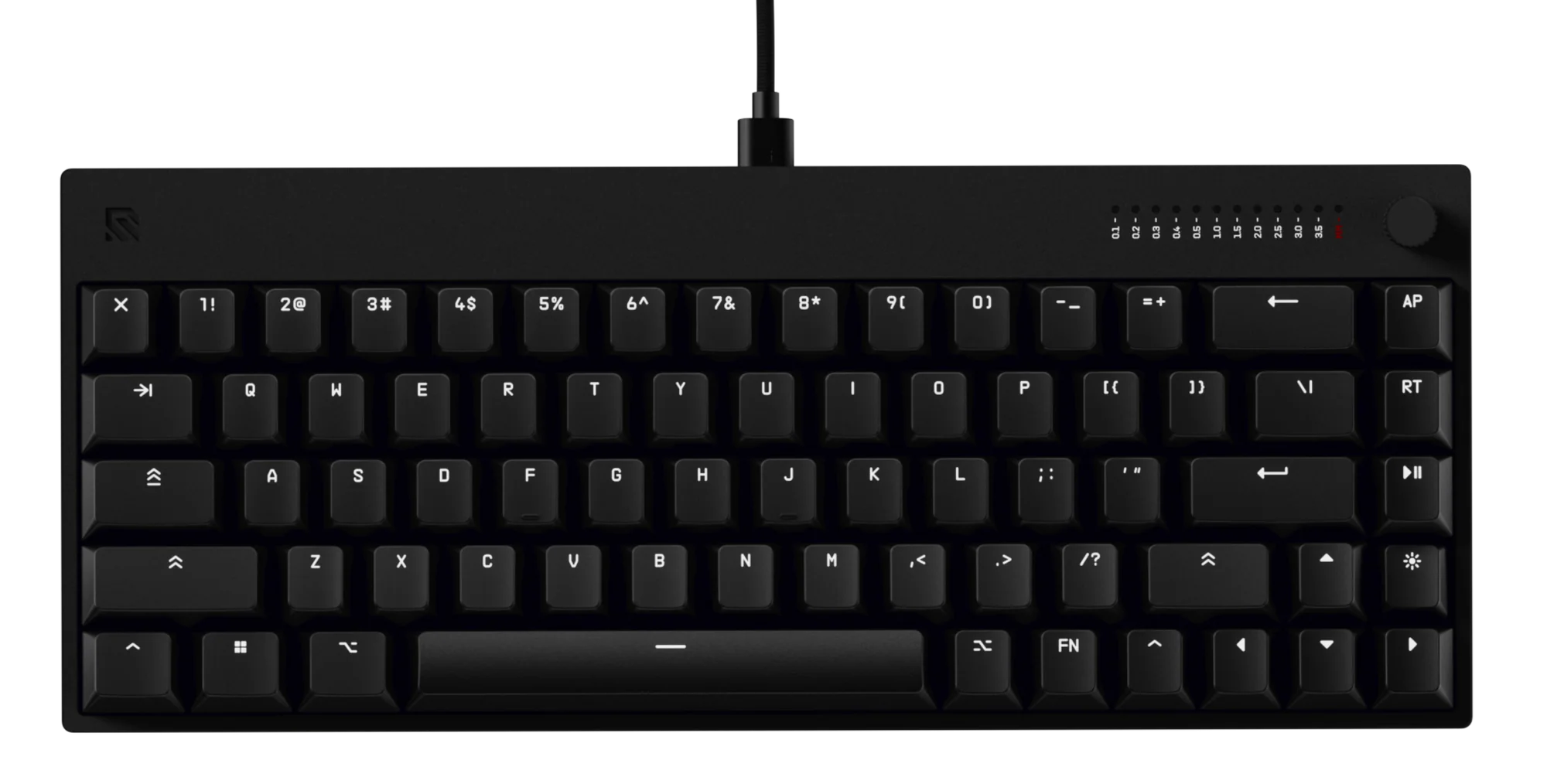 WALLHACK K-001 Gaming Keyboard