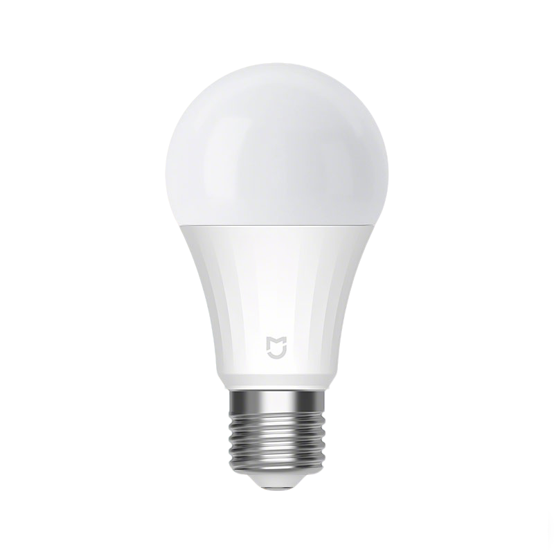 Xiaomi Mijia App LED Bulb Bluetooth Mesh Version E27 220-240V Smart Color Temperature Brightness Adjustment Luminous Light