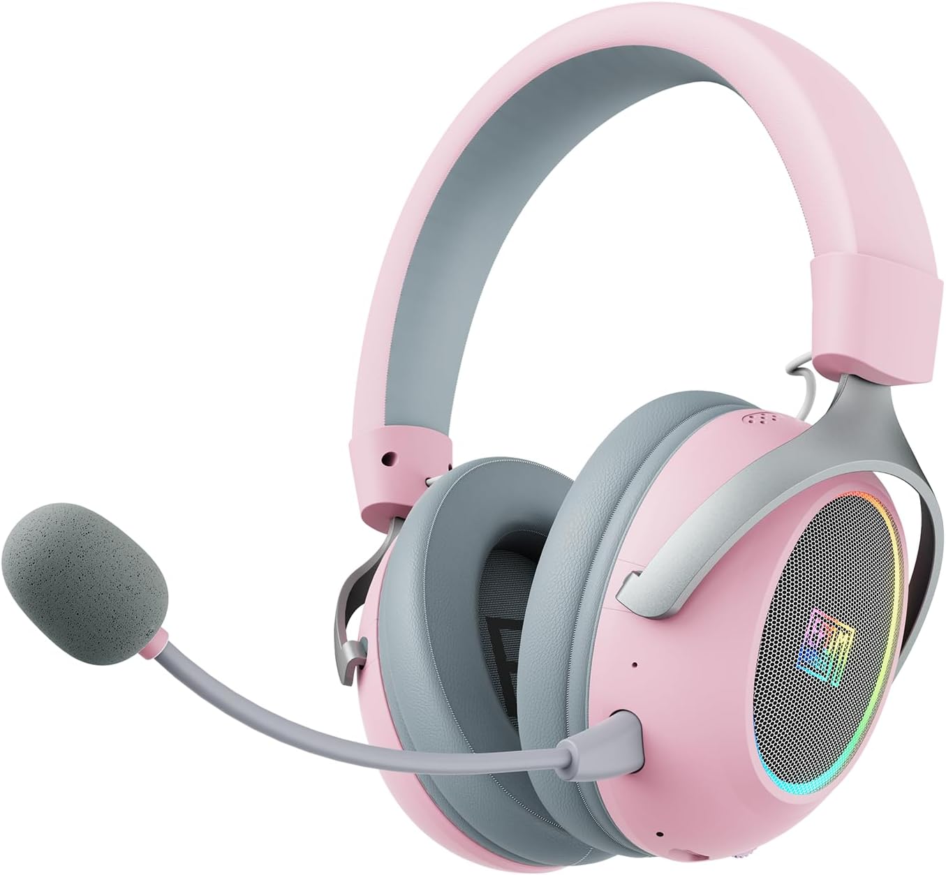 610BvmoyHeL._AC_SL1500_ EPOMAKER GX1 Wireless Gaming Headset for PS4/PS5/Switch, 70Hr+