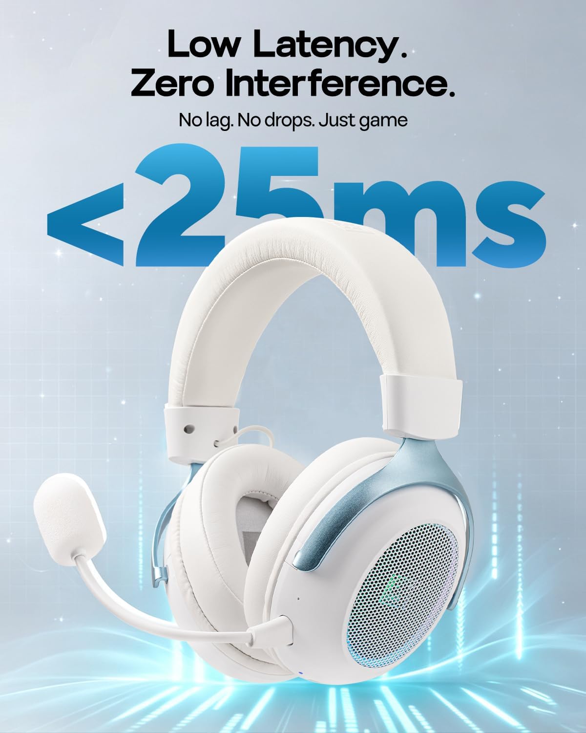 61pT+wIAYBL._AC_SL1500_ EPOMAKER GX1 Wireless Gaming Headset for PS4/PS5/Switch, 70Hr+