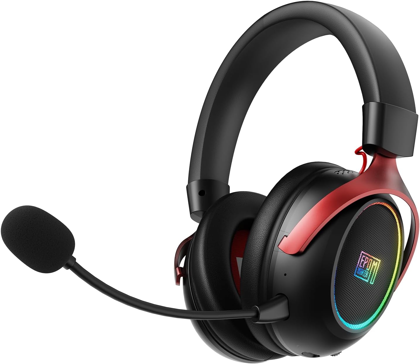 EPOMAKER GX1 Wireless Gaming Headset for PS4/PS5/Switch, 70Hr+