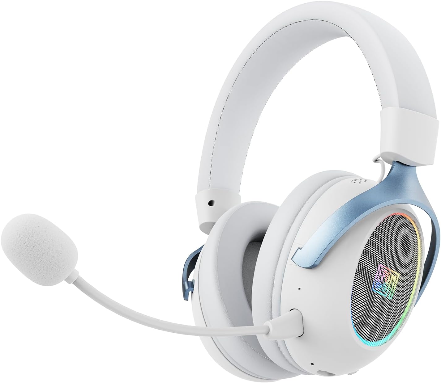 61zHIZx3sWL._AC_SL1500_ EPOMAKER GX1 Wireless Gaming Headset for PS4/PS5/Switch, 70Hr+