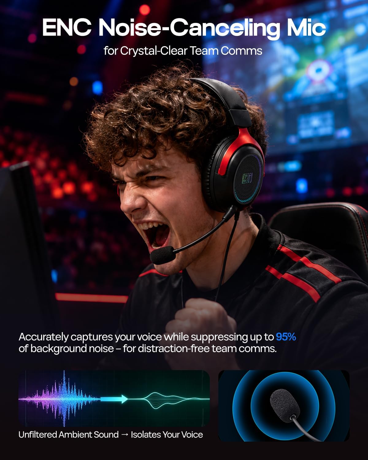 71XTNkasBNL._AC_SL1500_ EPOMAKER GX1 Wireless Gaming Headset for PS4/PS5/Switch, 70Hr+
