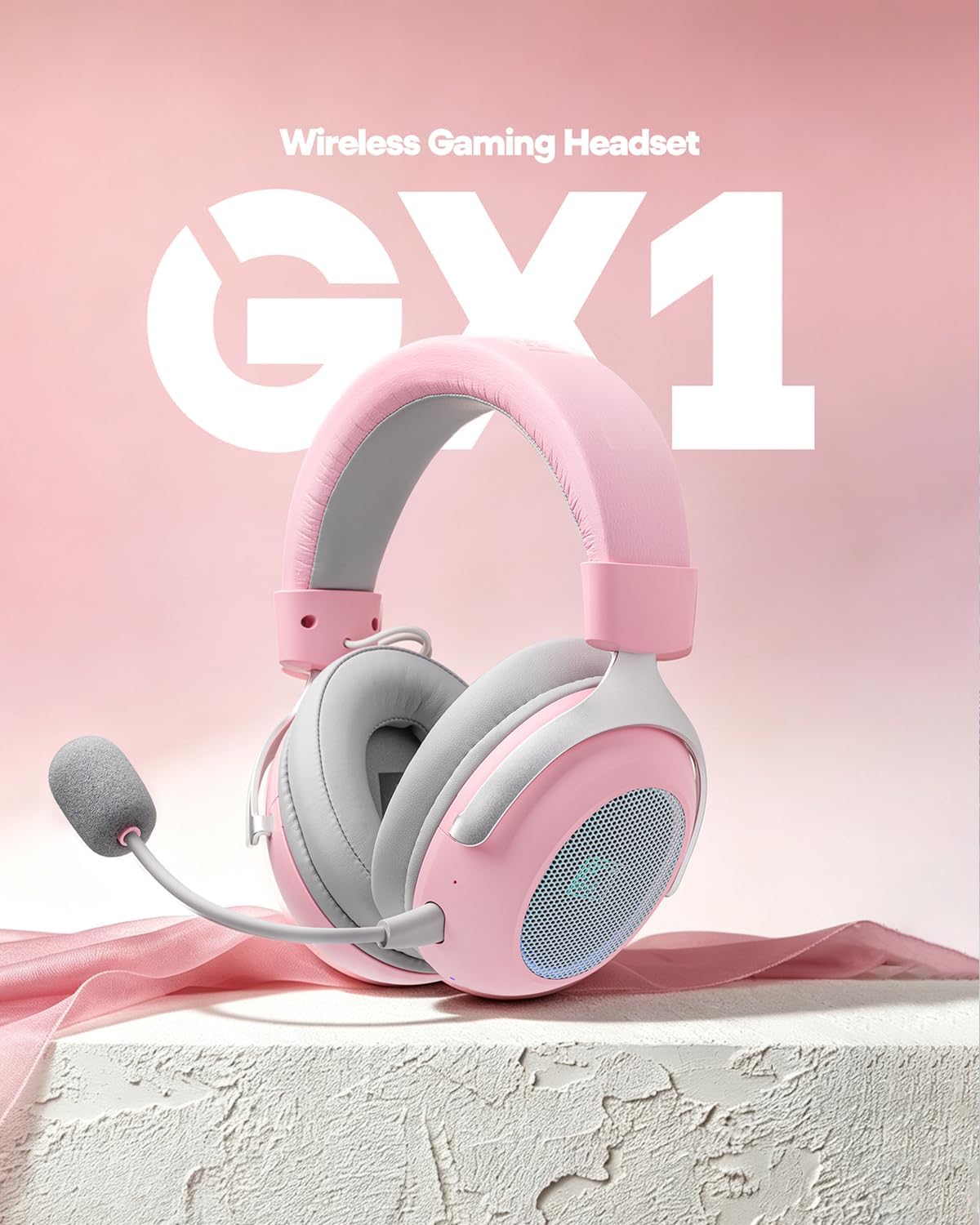 71uc4ZY6meL._AC_SL1500_ EPOMAKER GX1 Wireless Gaming Headset for PS4/PS5/Switch, 70Hr+