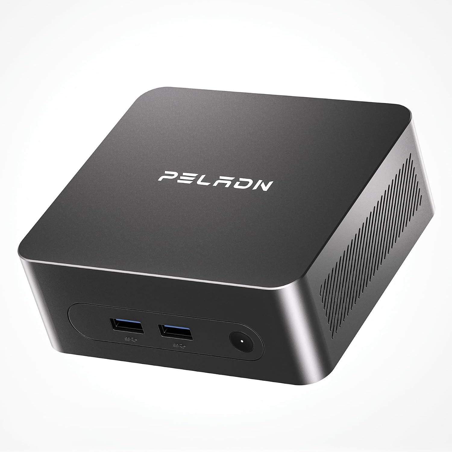 PELADN WO5 Mini PC, Ryzen 5 3500U 16GB DDR4 512GB SSD Triple 4K Display