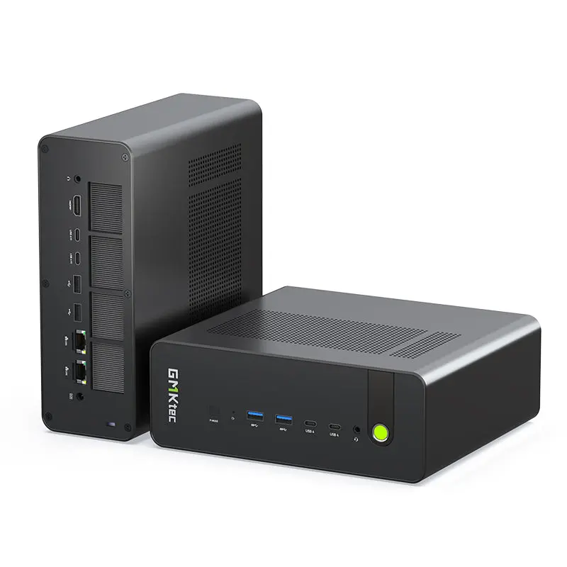 GMKtec EVO-X5 Pro AMD Ryzen™ AI Max+ PRO 495 AI Mini PC