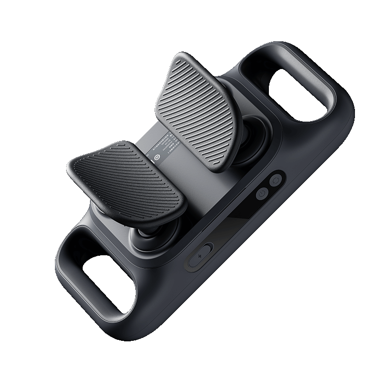 NEW MIJIA Multi-Head Massage Gun 3 25kg Thrust 4mm Depth 2450mAh 31-Day Battery Type-C Rechargeable Body Massager 3 Heads CN