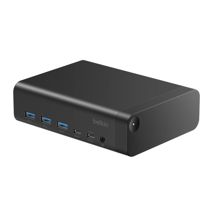 Belkin Connect 12-Port Dual Display USB-C Dock