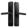 Xiaomi Smart Door Lock 5C Bluetooth 5.3 Password NFC Fingerprint Unlock Doorbell For Mi Home App Emergency Button