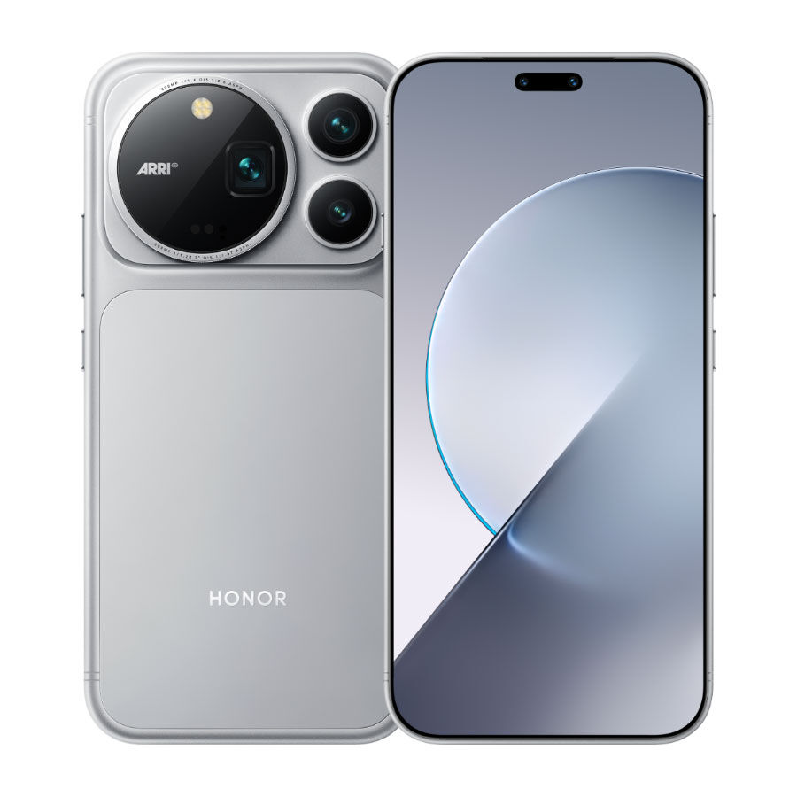 honor-magic9-pro-max-silver Honor Magic 9 Pro Max