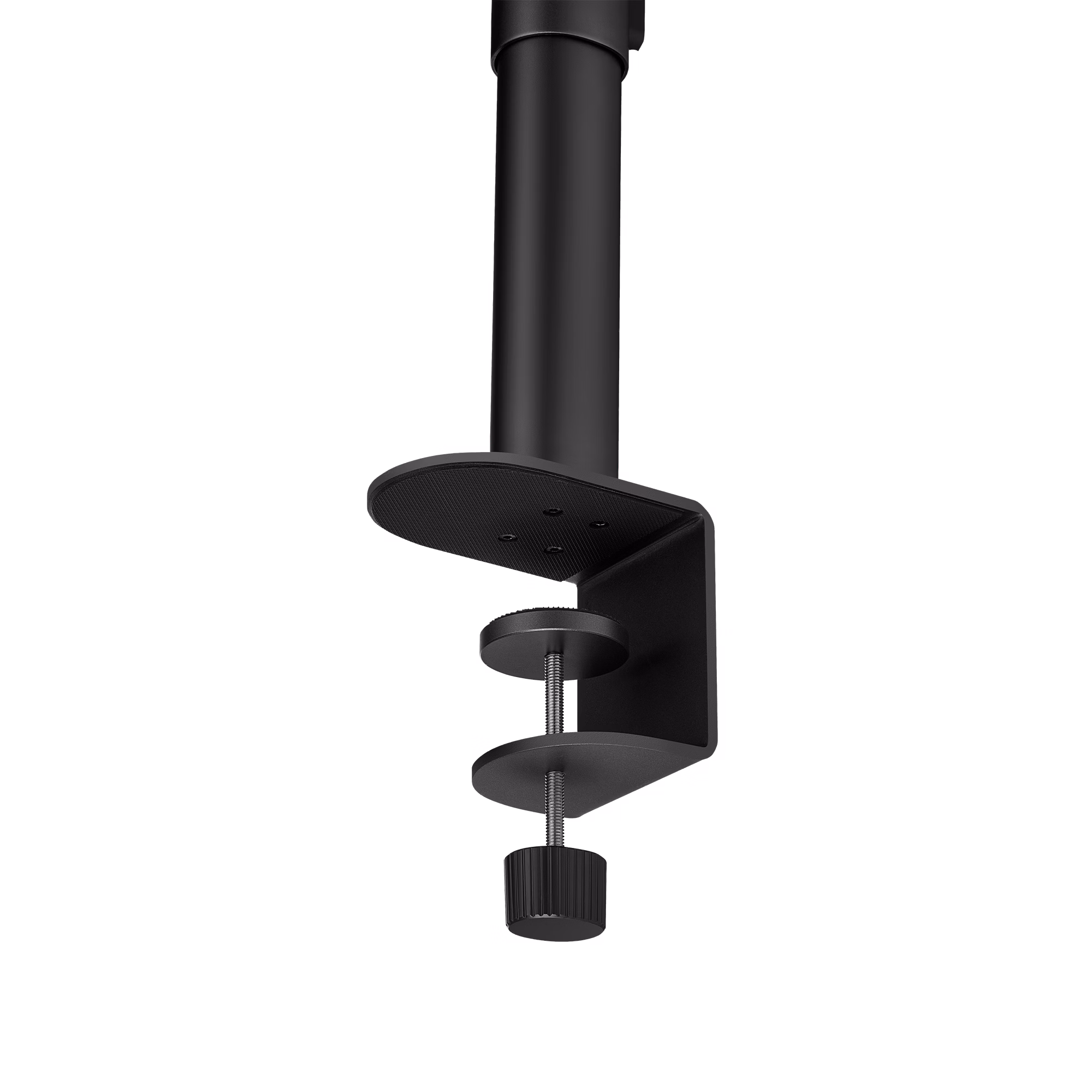 screenbar-max-clamp BenQ ScreenBar® Max Dual Monitor Desk Lamp