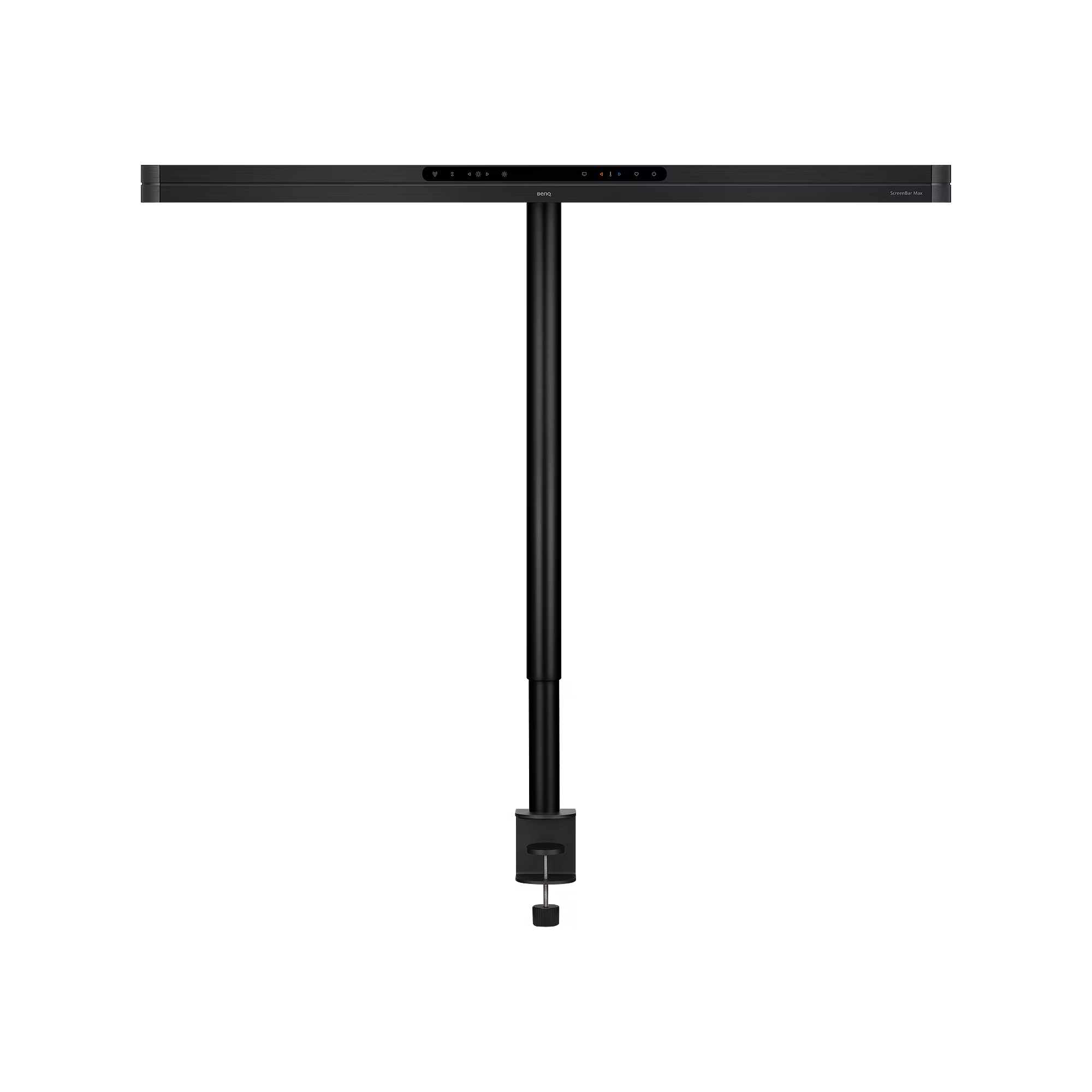 screenbar-max-front BenQ ScreenBar® Max Dual Monitor Desk Lamp