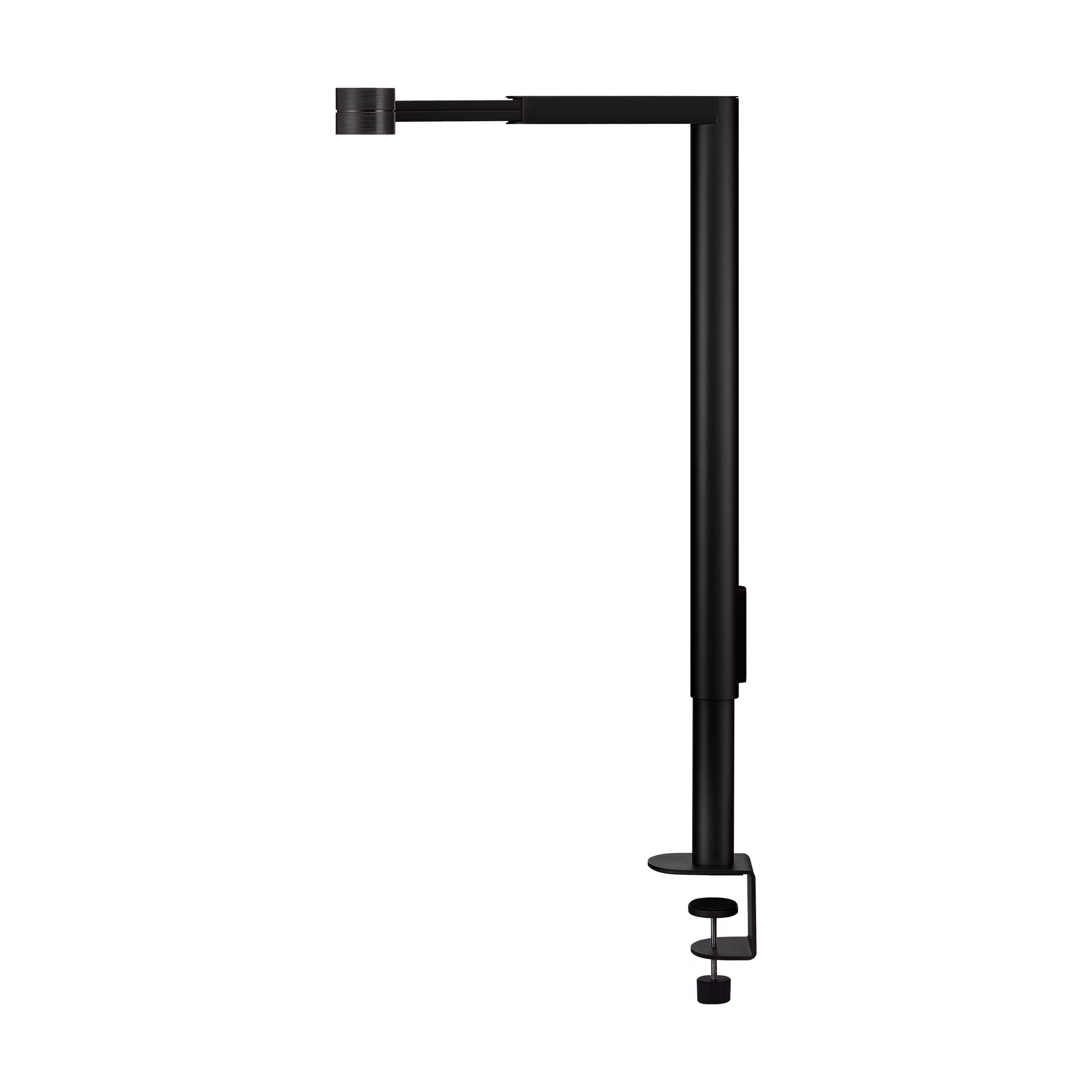 screenbar-max-leftside BenQ ScreenBar® Max Dual Monitor Desk Lamp